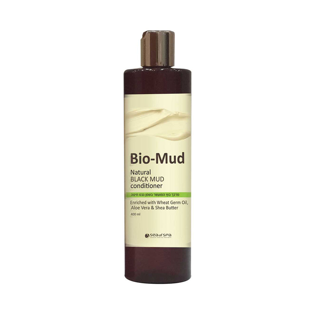 Bio Mud Natural Black Mud Conditioner - SeasideSPA