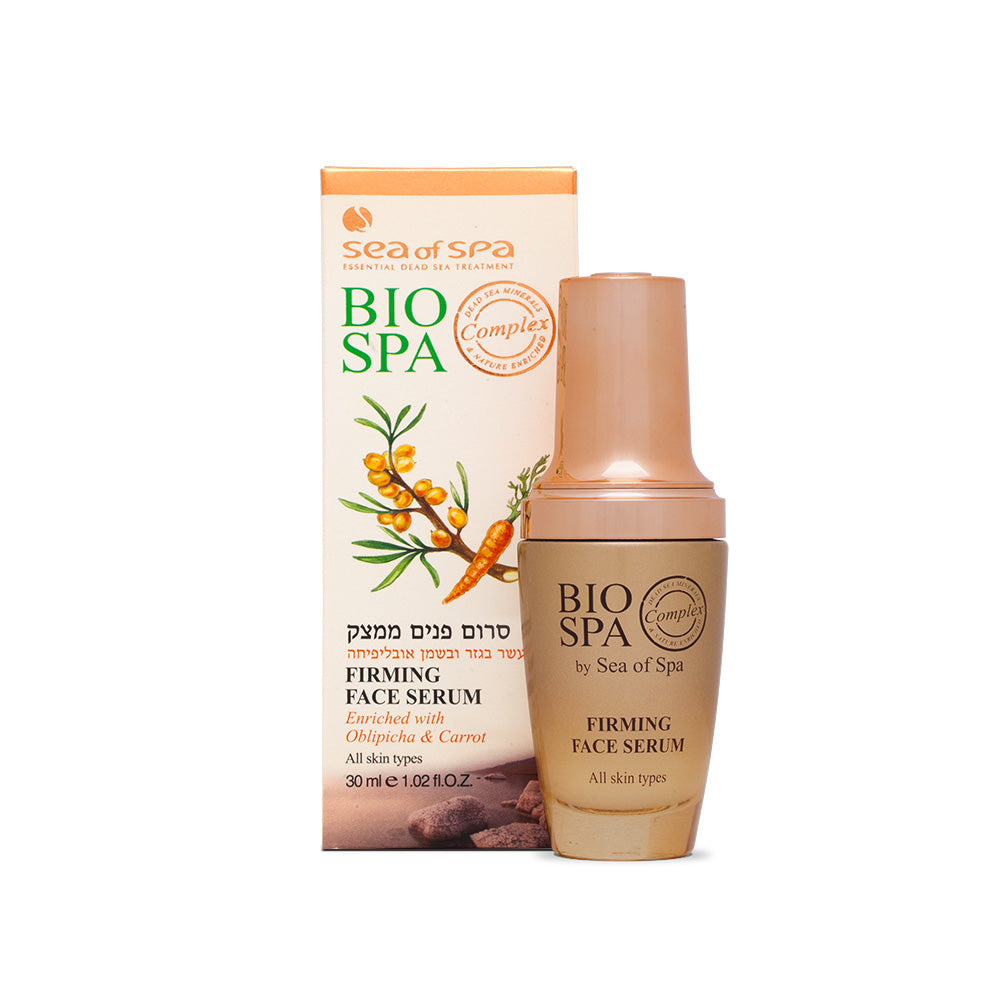 Firming Face Serum - SeasideSPA
