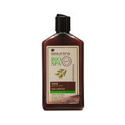 Shampoo for Normal & Dry Hair enriched with Olive & Jojoba - SeasideSPA