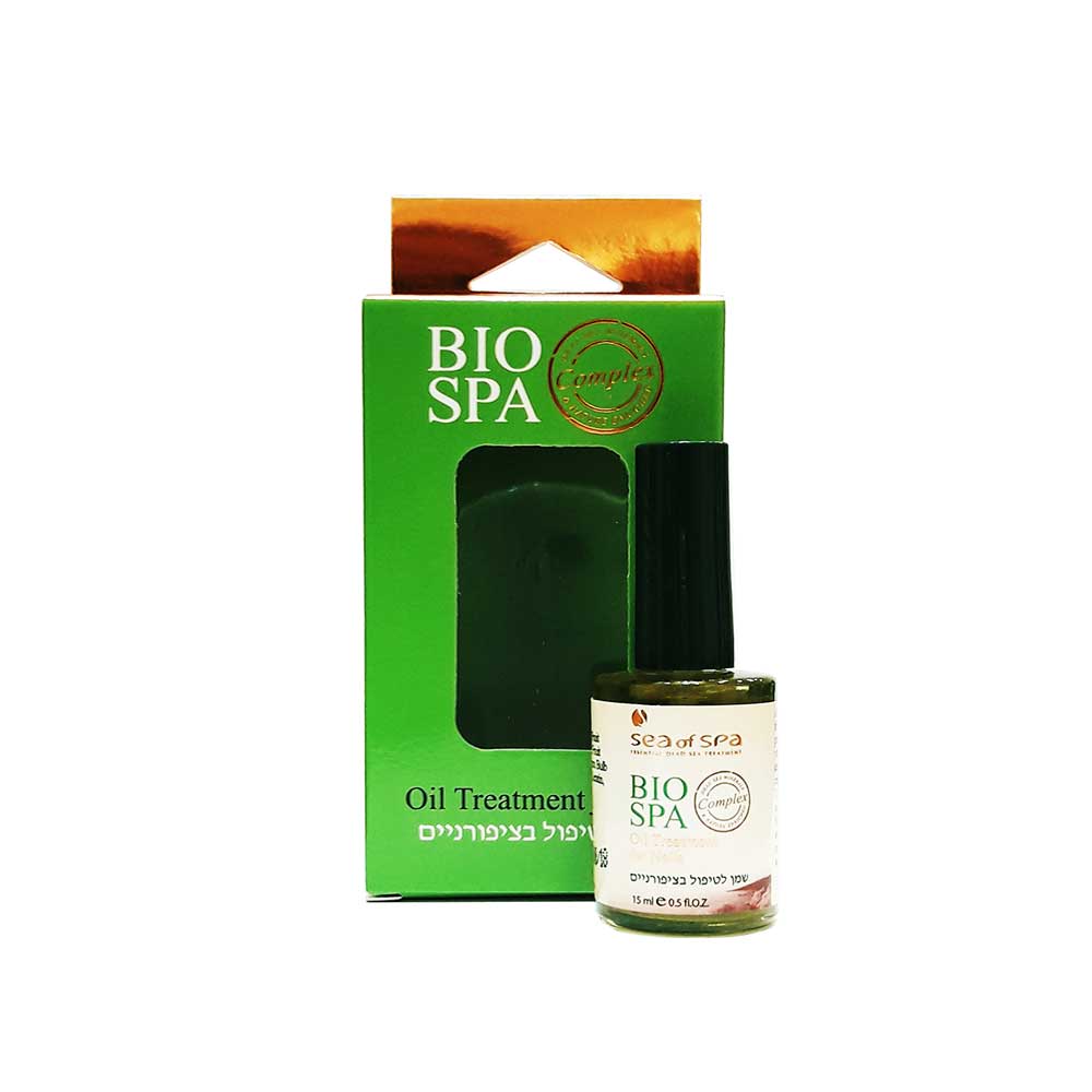 Oil Treatment for Nails - SeasideSPA