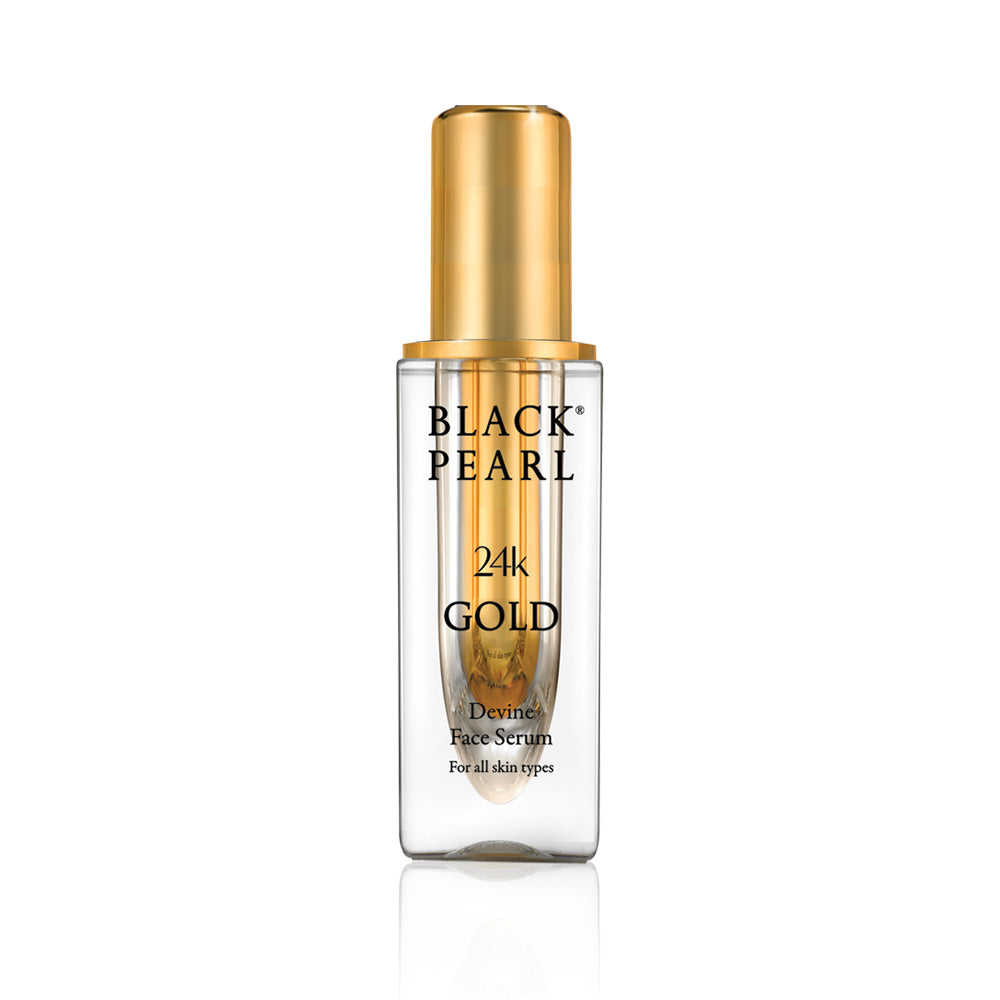 24K Gold Devine Face Serum - SeasideSPA