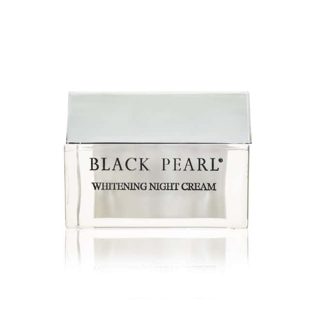 Whitening Night Cream - SeasideSPA