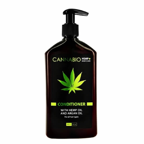 Cannabio - Conditioner with Hemp Oil - SeasideSPA