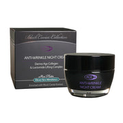 Anti-wrinkle night cream derma-age black caviar - SeasideSPA
