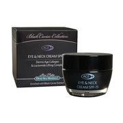 Eye&Neck cream derma-age plus SPF-15 black caviar - SeasideSPA
