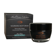 Nourishing night cream derma-age black caviar - SeasideSPA