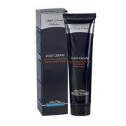 Foot moisturizer with vitamins capsules black caviar - SeasideSPA