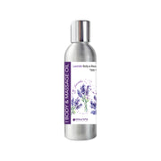 Lavender Body & Massage Oil - SeasideSPA