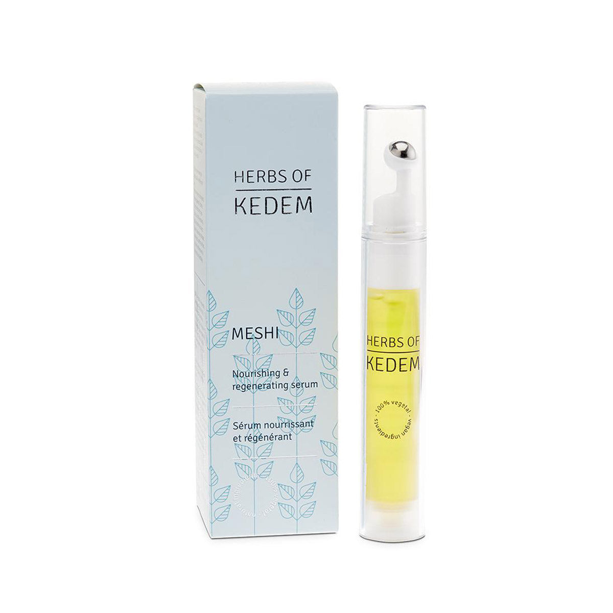 MESHI concentrated water-free seum for older skin - SeasideSPA
