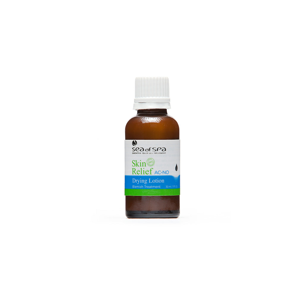 Drying lotion Blemish Treatment - SeasideSPA