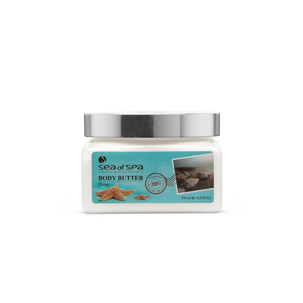 Body Butter Ocean - SeasideSPA