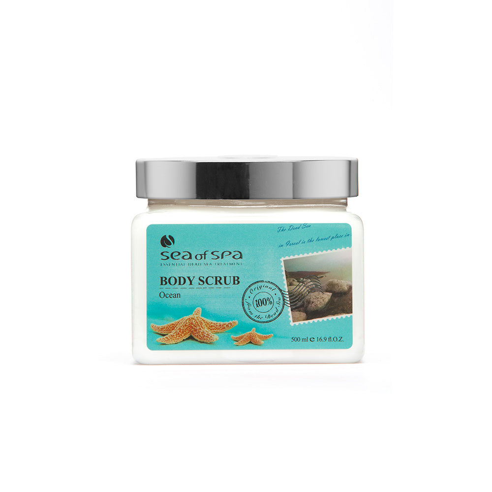 Body Scrub Ocean - SeasideSPA