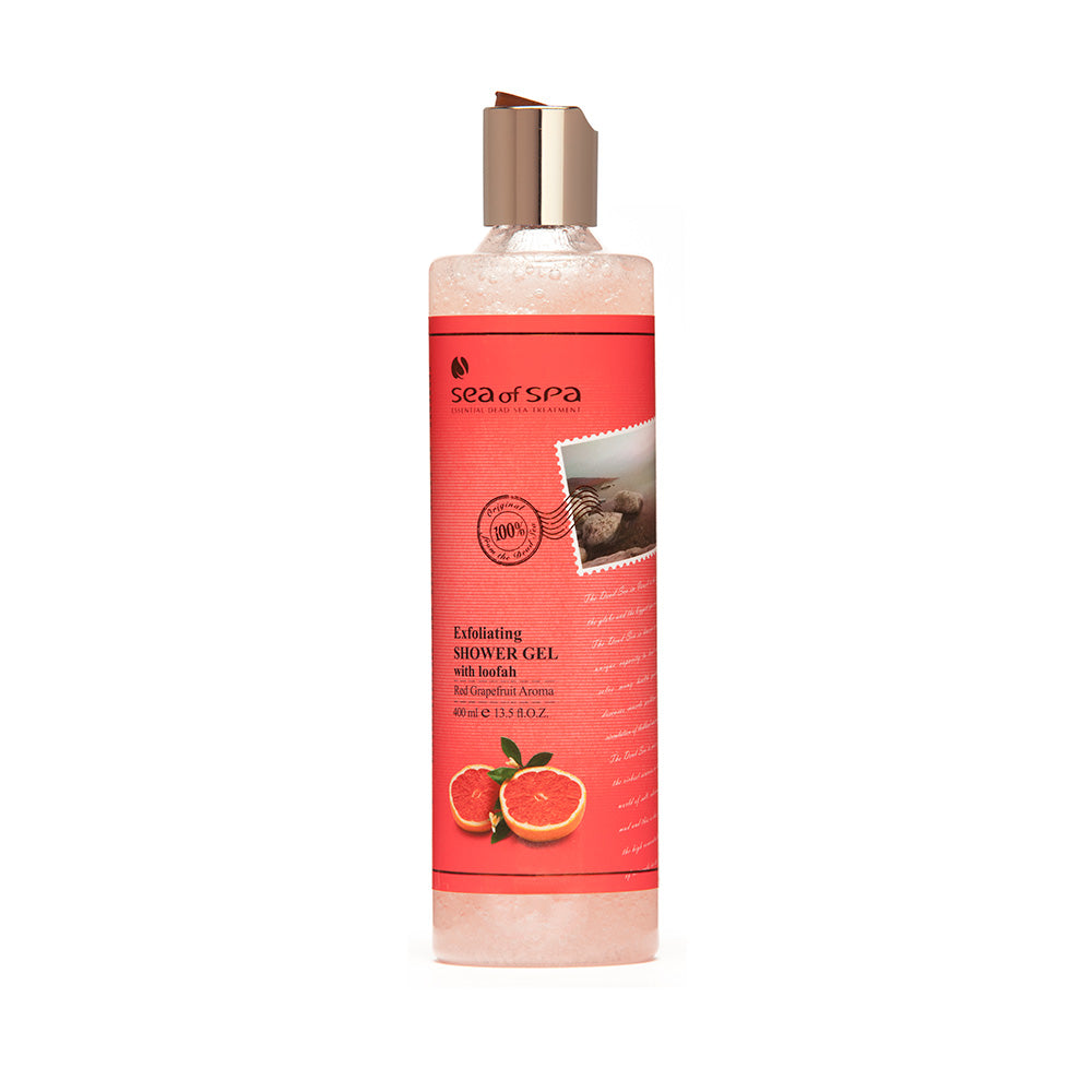 Shower Gel Grapefruit Aroma - SeasideSPA
